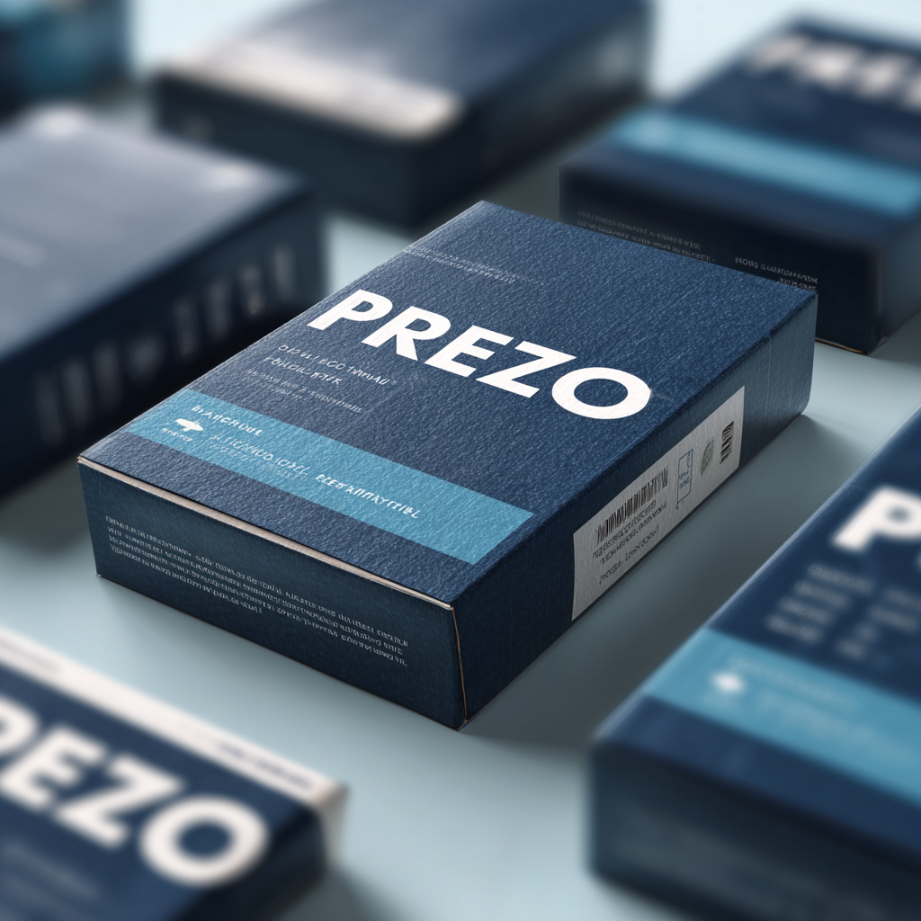 Prezo balenie 30 dní